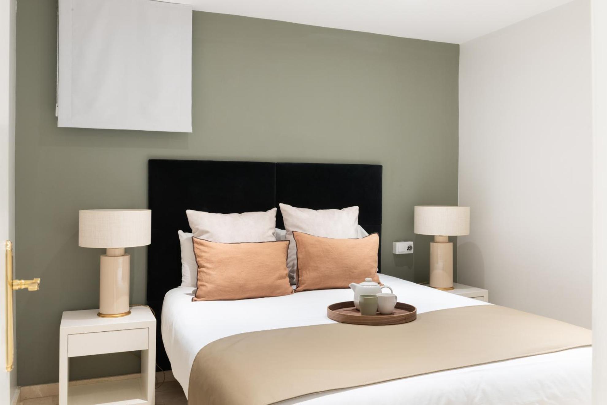 Carretas Appartement Madrid