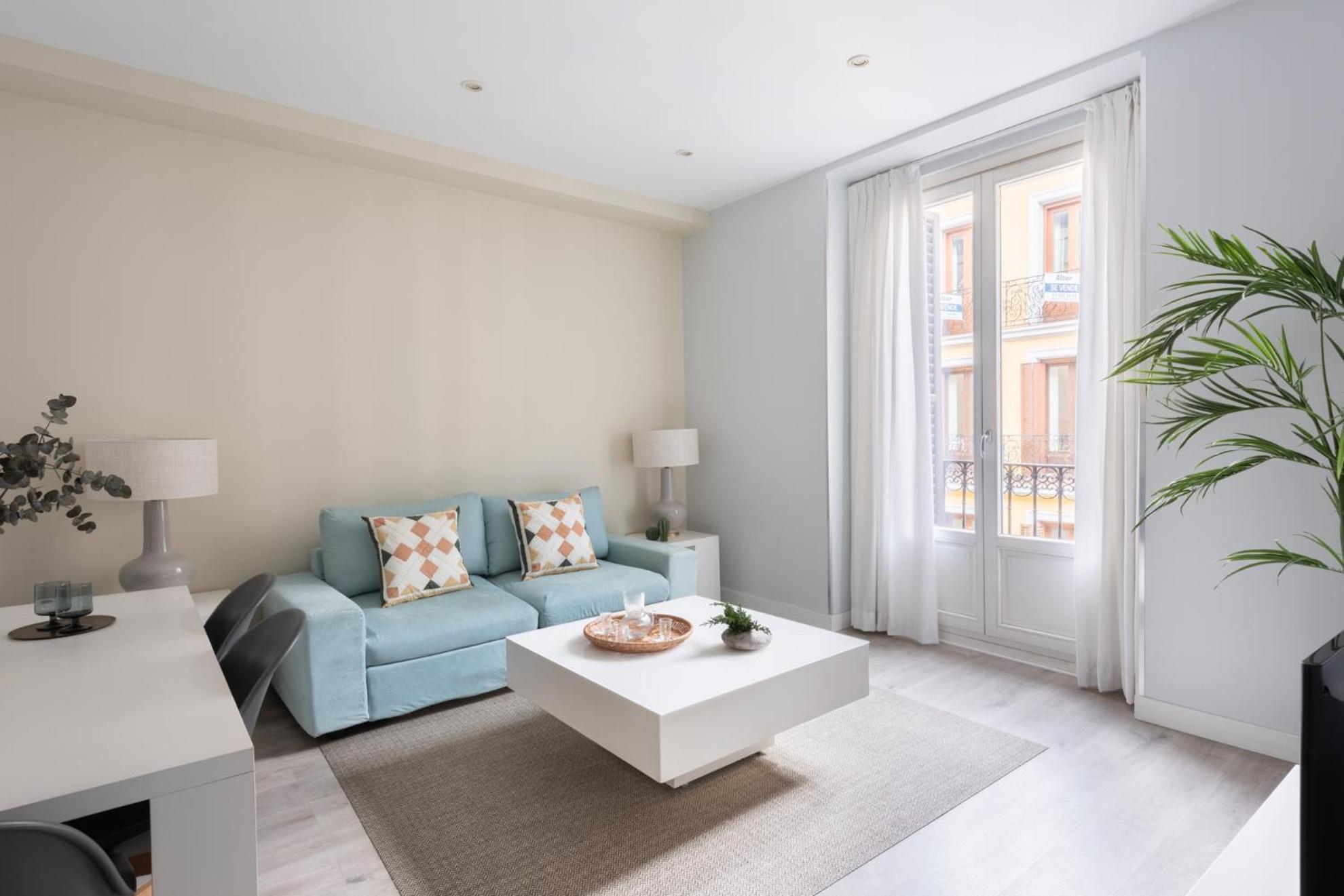 Appartement Carretas *