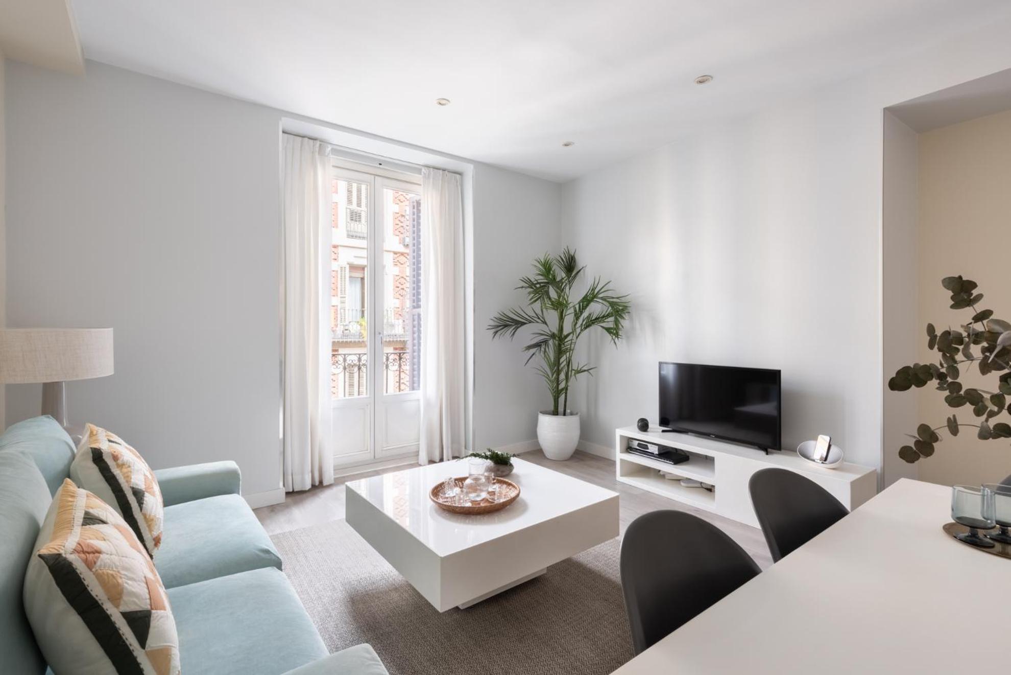 Appartement Carretas *