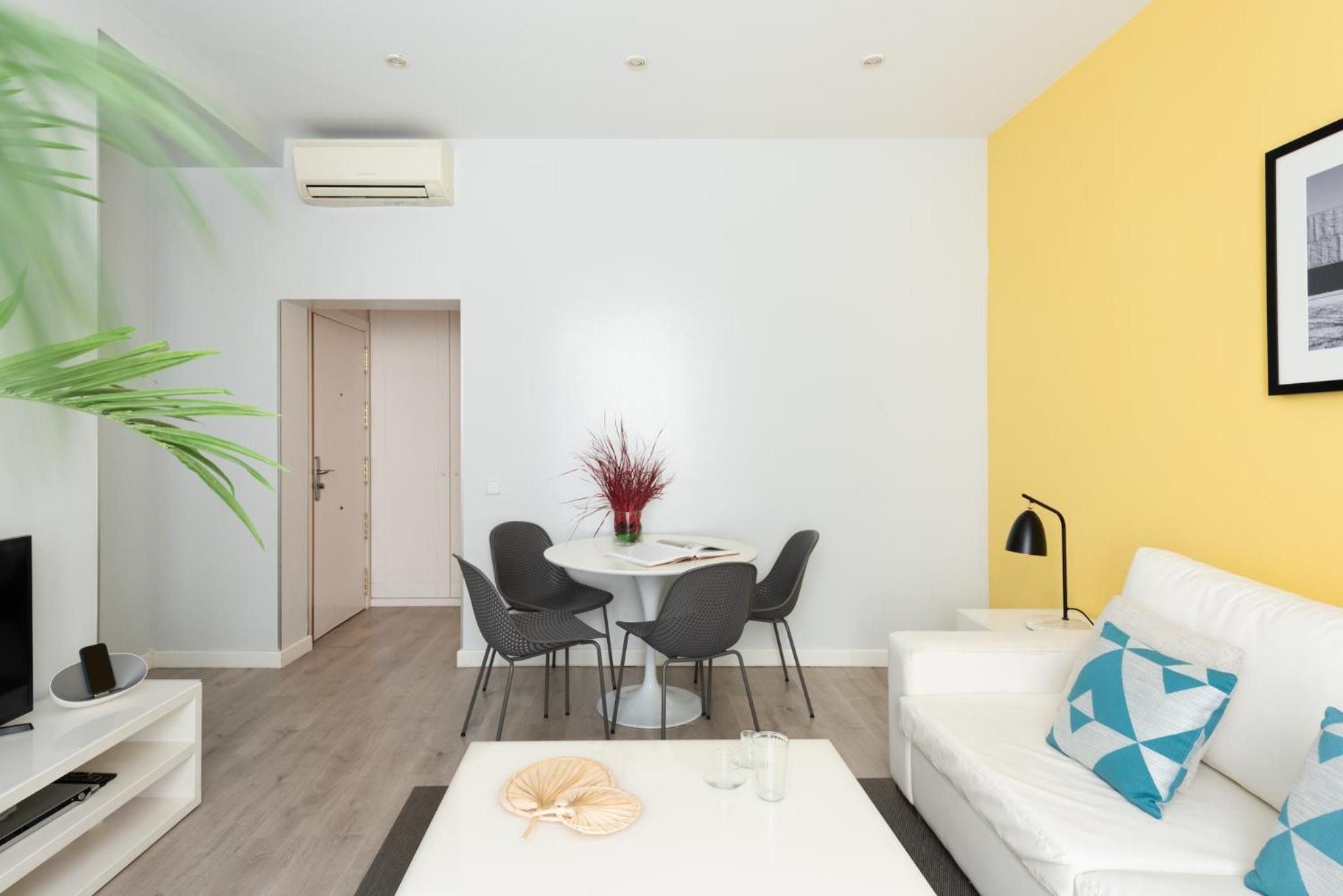 Appartement Carretas *